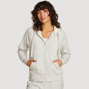 Eddie Bauer Women's Heather Gray Hoodie